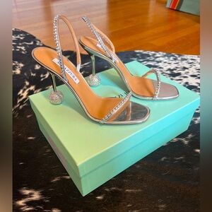 Aquazzura Yes Darling Sandal 95